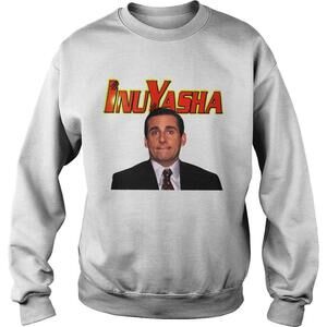 Michael Scott Inuyasha Shirt